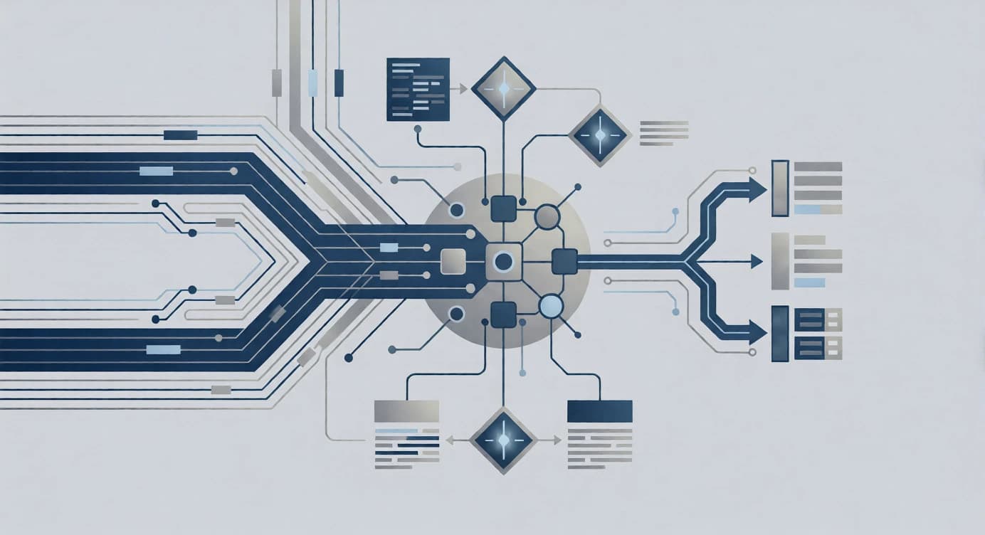 Inteligencia artificial aplicada a procesos reales de negocio