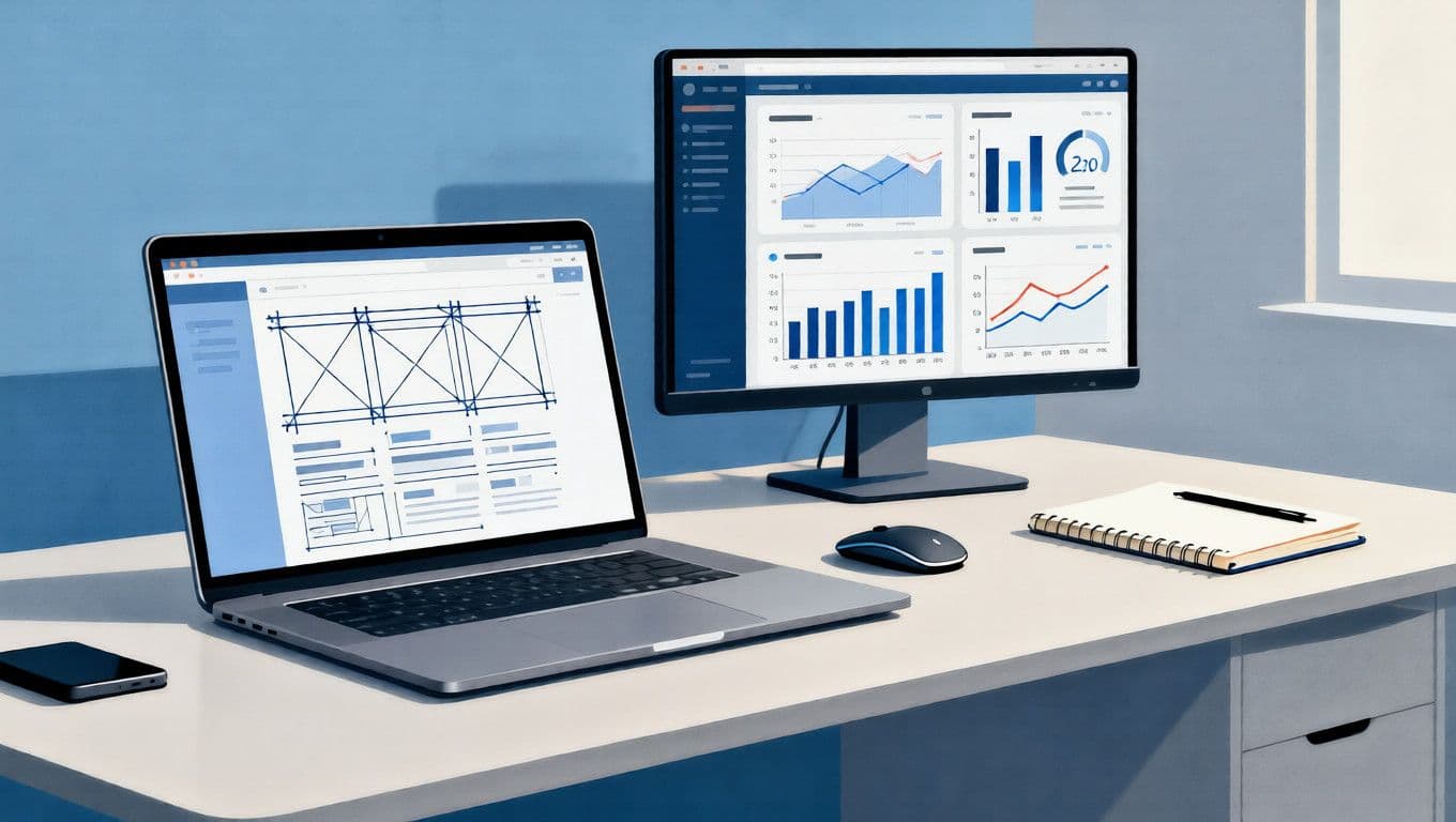 Web profesional como herramienta de negocio