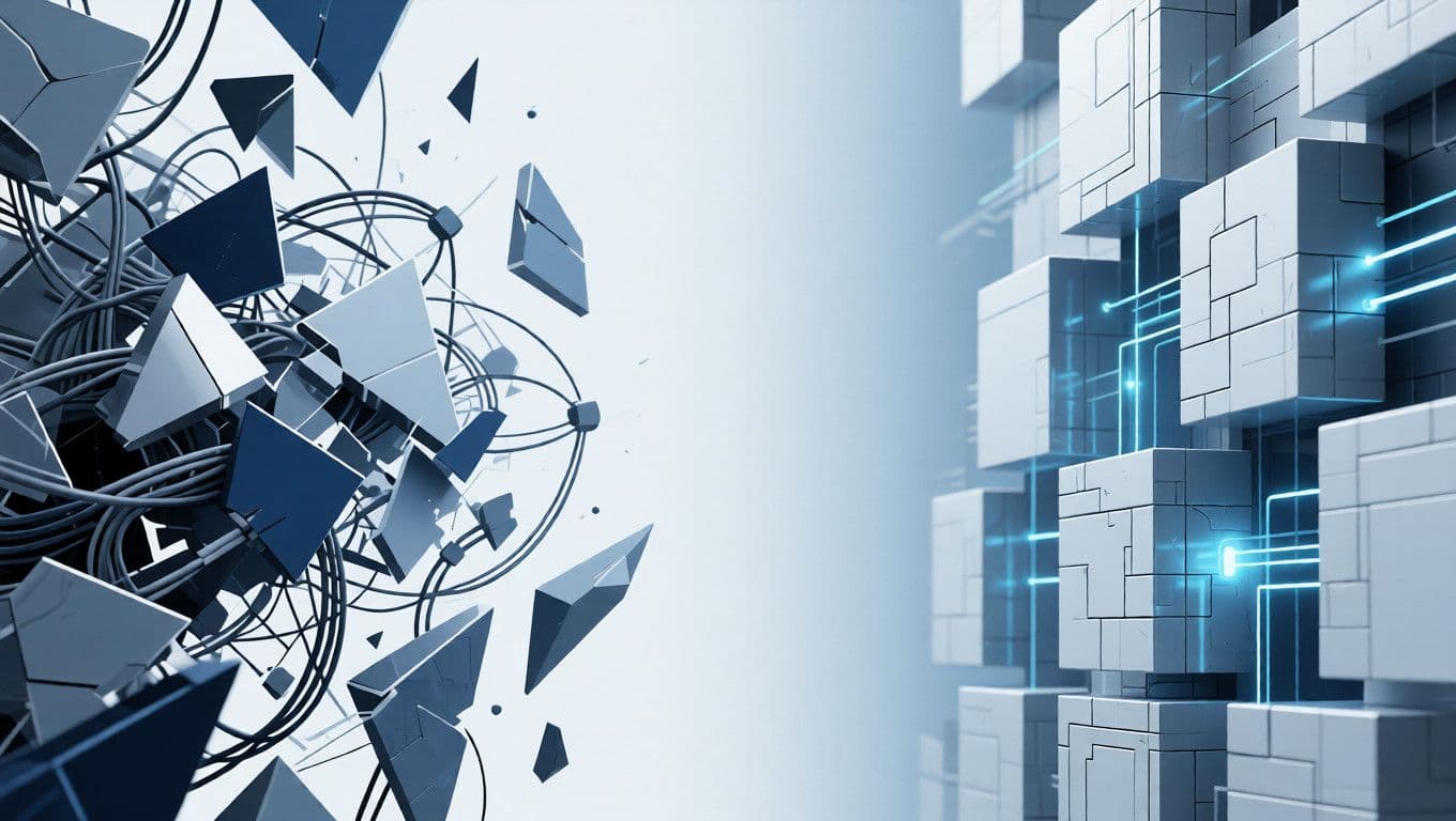 migrar de WordPress a un stack moderno